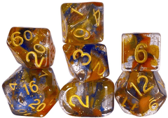 Role 4 Initiative - Cosmic Cliffs 7pc